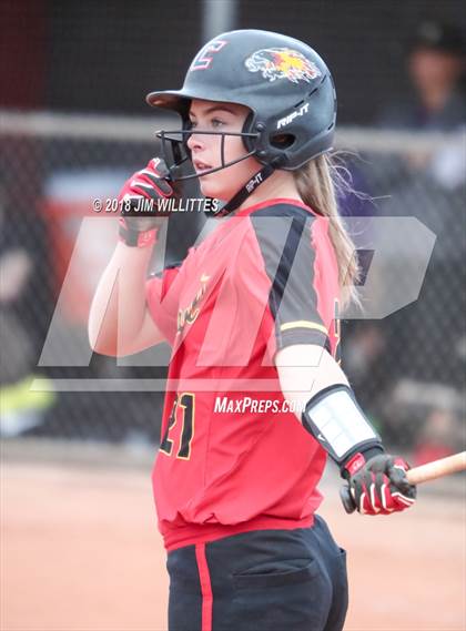 Thumbnail 1 in Notre Dame Prep @ Chaparral photogallery.