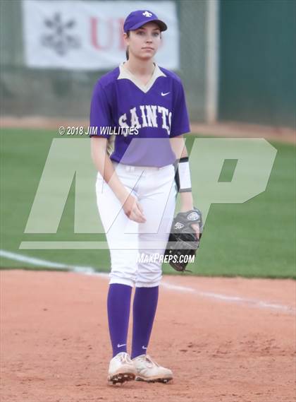 Thumbnail 1 in Notre Dame Prep @ Chaparral photogallery.