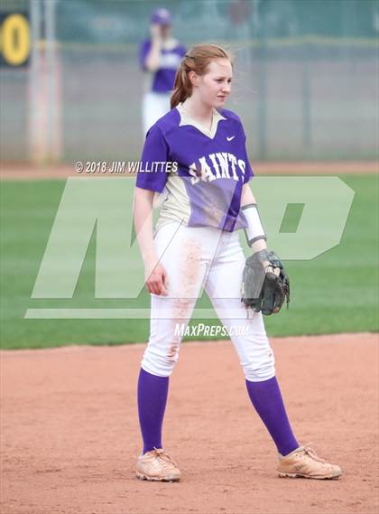 Thumbnail 1 in Notre Dame Prep @ Chaparral photogallery.