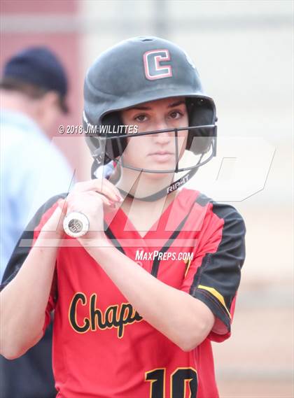 Thumbnail 1 in Notre Dame Prep @ Chaparral photogallery.