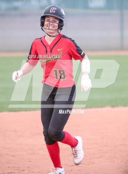 Thumbnail 1 in Notre Dame Prep @ Chaparral photogallery.