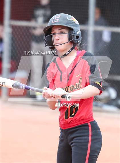 Thumbnail 3 in Notre Dame Prep @ Chaparral photogallery.