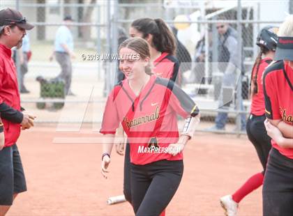 Thumbnail 1 in Notre Dame Prep @ Chaparral photogallery.