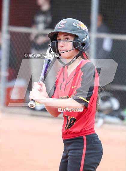 Thumbnail 1 in Notre Dame Prep @ Chaparral photogallery.