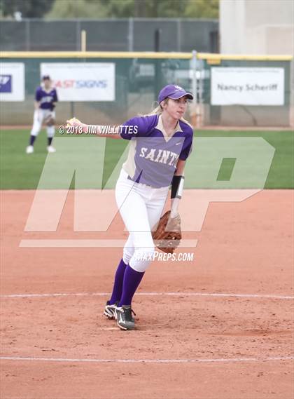 Thumbnail 3 in Notre Dame Prep @ Chaparral photogallery.