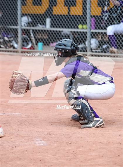 Thumbnail 2 in Notre Dame Prep @ Chaparral photogallery.