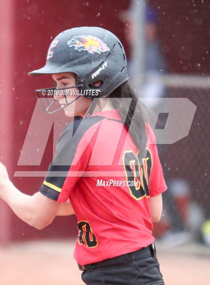 Thumbnail 2 in Notre Dame Prep @ Chaparral photogallery.
