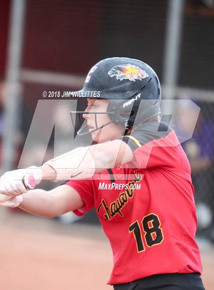 Thumbnail 3 in Notre Dame Prep @ Chaparral photogallery.