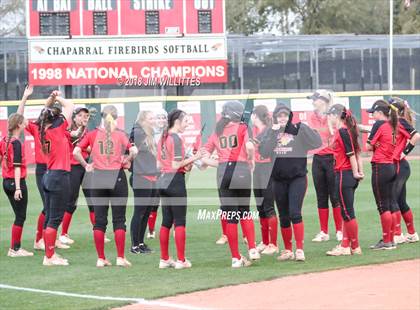 Thumbnail 2 in Notre Dame Prep @ Chaparral photogallery.