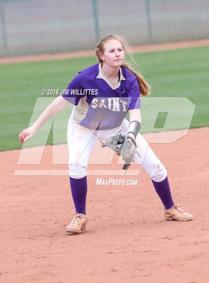 Thumbnail 3 in Notre Dame Prep @ Chaparral photogallery.