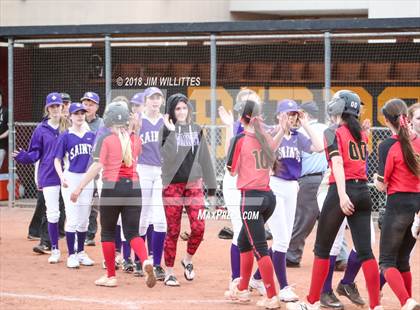 Thumbnail 1 in Notre Dame Prep @ Chaparral photogallery.