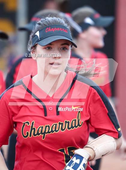 Thumbnail 3 in Notre Dame Prep @ Chaparral photogallery.