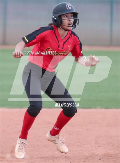 Thumbnail 1 in Notre Dame Prep @ Chaparral photogallery.