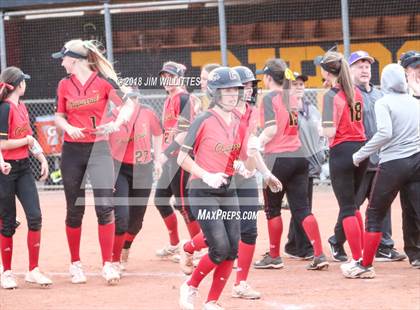 Thumbnail 2 in Notre Dame Prep @ Chaparral photogallery.