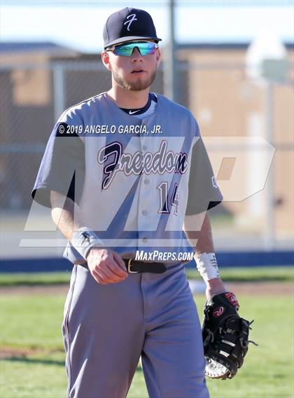 Thumbnail 3 in Arroyo vs Freedom photogallery.
