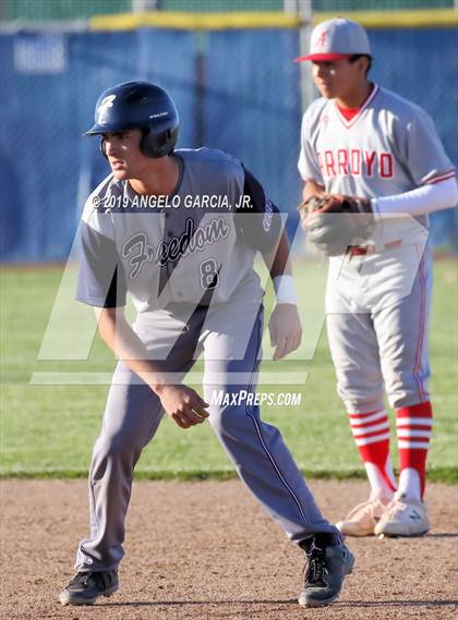 Thumbnail 3 in Arroyo vs Freedom photogallery.