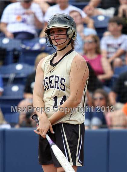 Thumbnail 2 in Southern Columbia Area vs. Fannett Metal (PIAA Class A Final) photogallery.