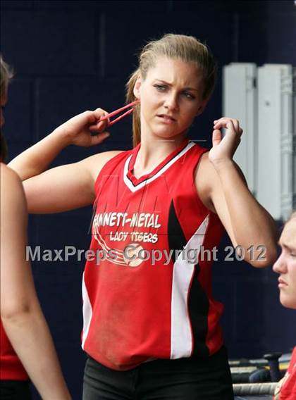 Thumbnail 3 in Southern Columbia Area vs. Fannett Metal (PIAA Class A Final) photogallery.
