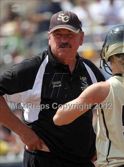 Thumbnail 2 in Southern Columbia Area vs. Fannett Metal (PIAA Class A Final) photogallery.