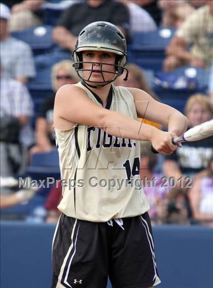 Thumbnail 3 in Southern Columbia Area vs. Fannett Metal (PIAA Class A Final) photogallery.