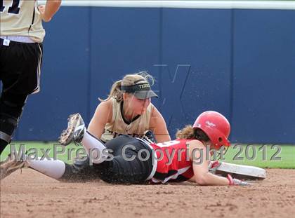 Thumbnail 1 in Southern Columbia Area vs. Fannett Metal (PIAA Class A Final) photogallery.