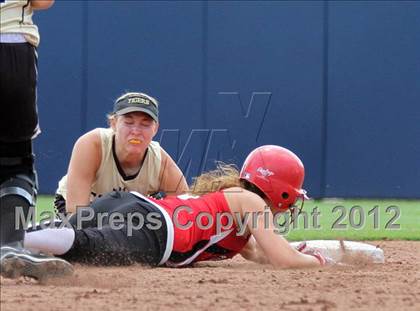 Thumbnail 3 in Southern Columbia Area vs. Fannett Metal (PIAA Class A Final) photogallery.