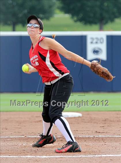 Thumbnail 2 in Southern Columbia Area vs. Fannett Metal (PIAA Class A Final) photogallery.