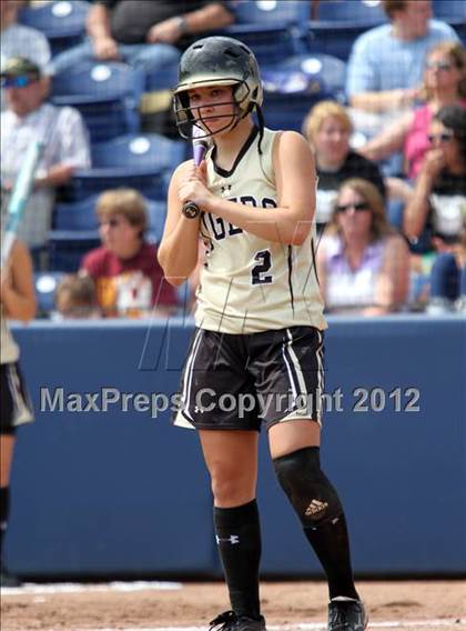 Thumbnail 3 in Southern Columbia Area vs. Fannett Metal (PIAA Class A Final) photogallery.