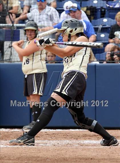 Thumbnail 2 in Southern Columbia Area vs. Fannett Metal (PIAA Class A Final) photogallery.