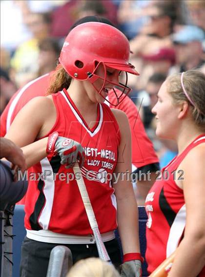 Thumbnail 3 in Southern Columbia Area vs. Fannett Metal (PIAA Class A Final) photogallery.