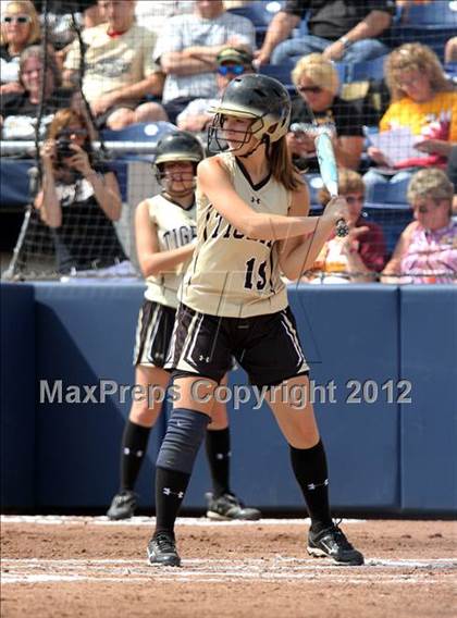 Thumbnail 3 in Southern Columbia Area vs. Fannett Metal (PIAA Class A Final) photogallery.