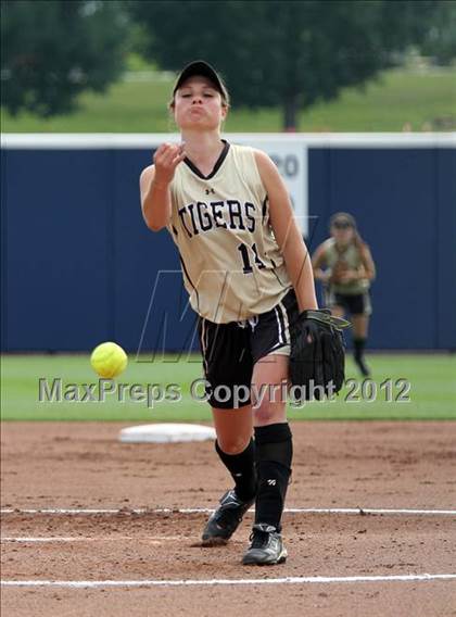 Thumbnail 2 in Southern Columbia Area vs. Fannett Metal (PIAA Class A Final) photogallery.