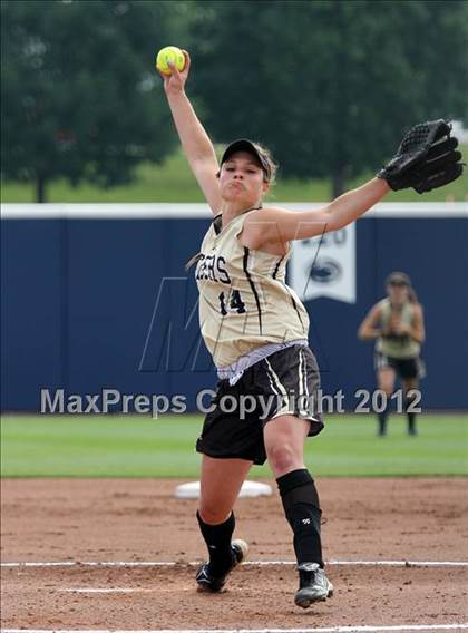 Thumbnail 3 in Southern Columbia Area vs. Fannett Metal (PIAA Class A Final) photogallery.