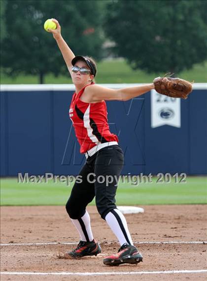 Thumbnail 1 in Southern Columbia Area vs. Fannett Metal (PIAA Class A Final) photogallery.