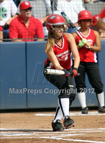 Thumbnail 3 in Southern Columbia Area vs. Fannett Metal (PIAA Class A Final) photogallery.