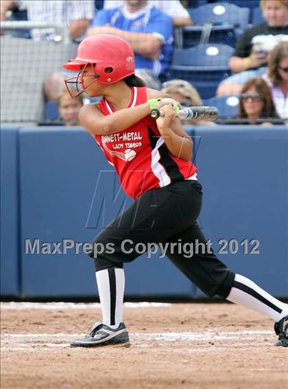 Thumbnail 1 in Southern Columbia Area vs. Fannett Metal (PIAA Class A Final) photogallery.