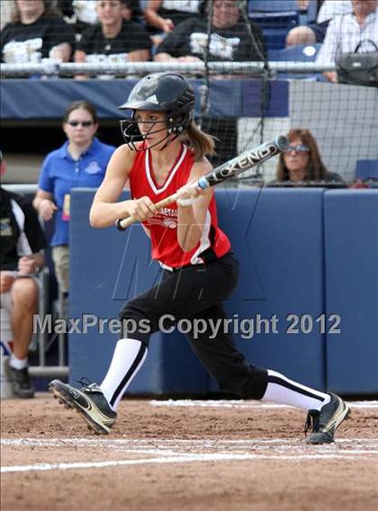 Thumbnail 2 in Southern Columbia Area vs. Fannett Metal (PIAA Class A Final) photogallery.