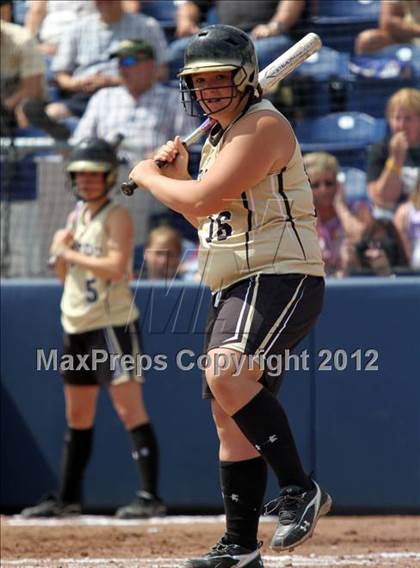 Thumbnail 3 in Southern Columbia Area vs. Fannett Metal (PIAA Class A Final) photogallery.