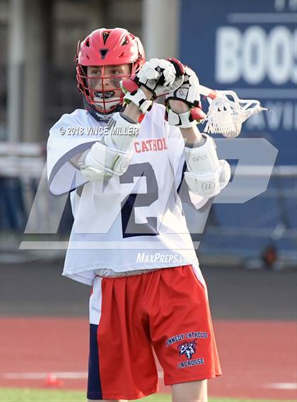 Thumbnail 1 in Sumner vs Kennedy Catholic photogallery.