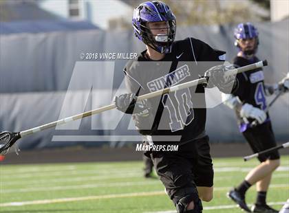 Thumbnail 2 in Sumner vs Kennedy Catholic photogallery.