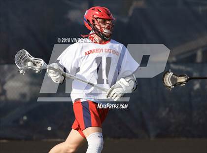 Thumbnail 3 in Sumner vs Kennedy Catholic photogallery.