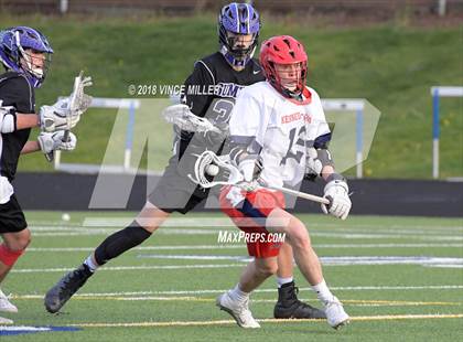 Thumbnail 3 in Sumner vs Kennedy Catholic photogallery.