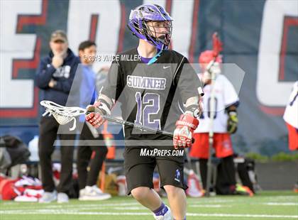 Thumbnail 3 in Sumner vs Kennedy Catholic photogallery.