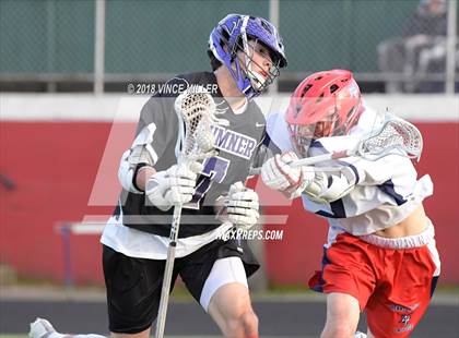 Thumbnail 1 in Sumner vs Kennedy Catholic photogallery.