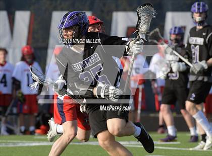 Thumbnail 1 in Sumner vs Kennedy Catholic photogallery.