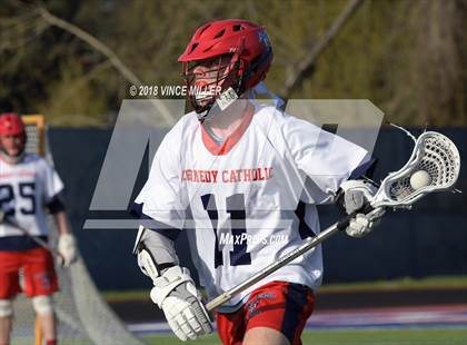Thumbnail 1 in Sumner vs Kennedy Catholic photogallery.