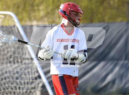 Thumbnail 3 in Sumner vs Kennedy Catholic photogallery.