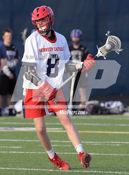 Thumbnail 1 in Sumner vs Kennedy Catholic photogallery.