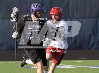 Thumbnail 3 in Sumner vs Kennedy Catholic photogallery.