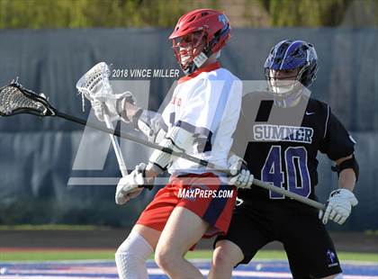 Thumbnail 1 in Sumner vs Kennedy Catholic photogallery.